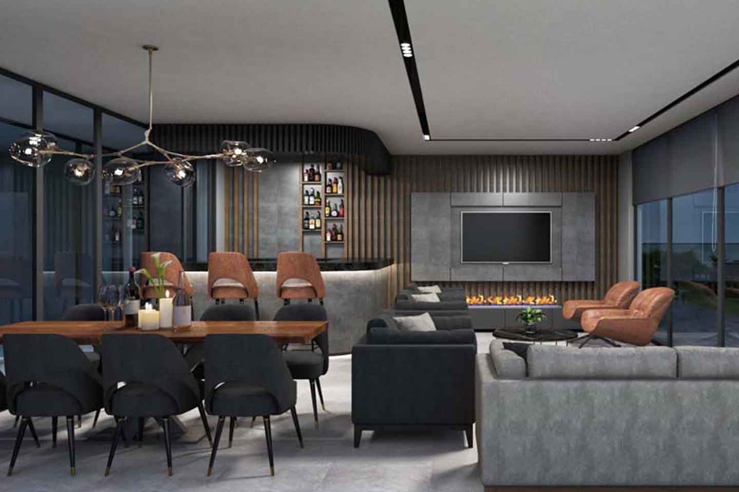 Luxury Property For Sale Alanya
