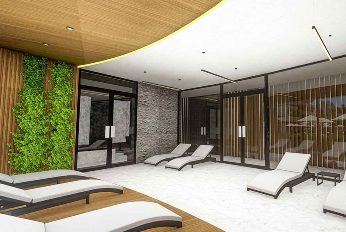 Luxury Property With Payment Plan In Oba Alanya