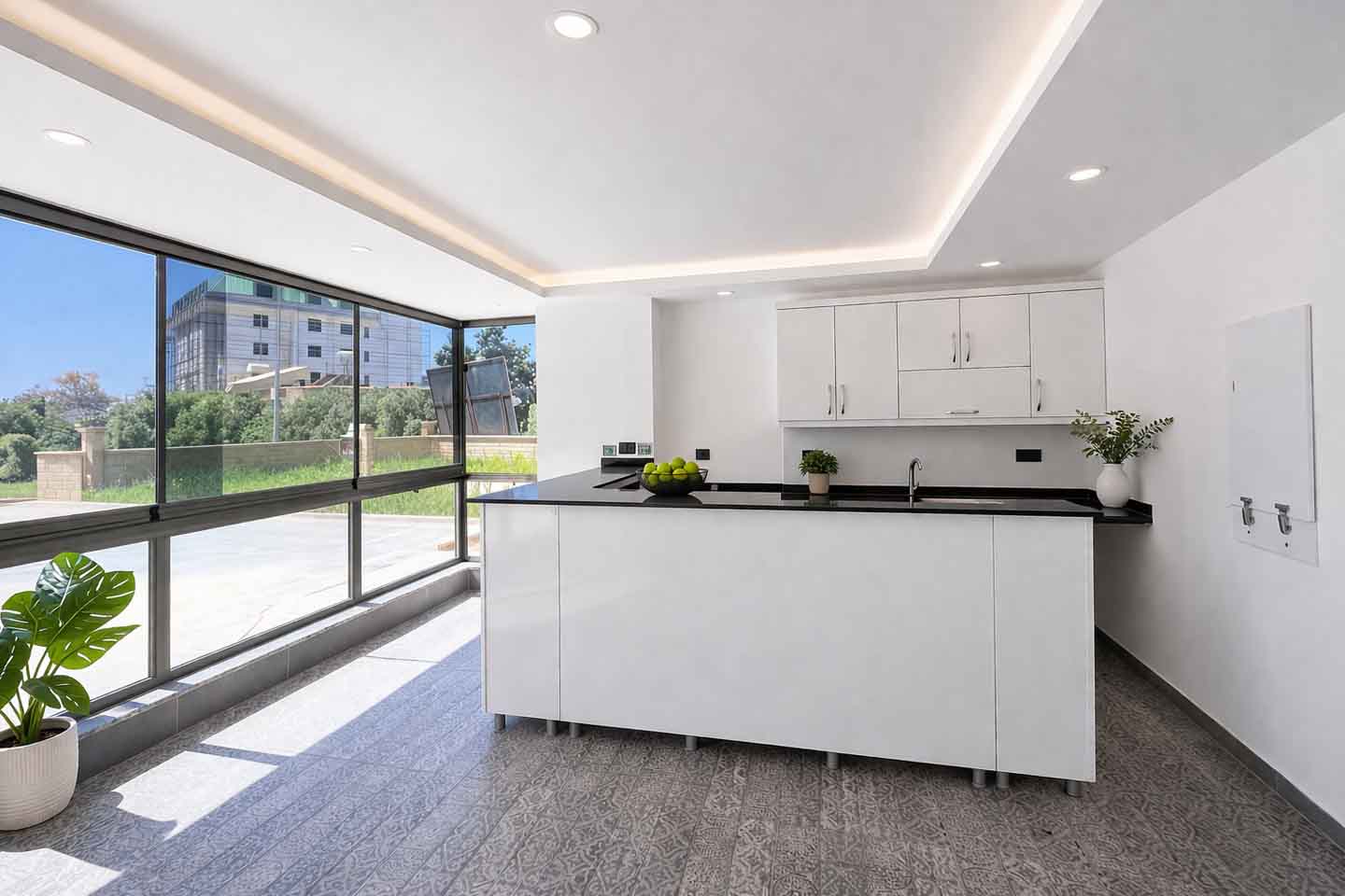 Resale 1+1 Apartment In Avsallar Alanya