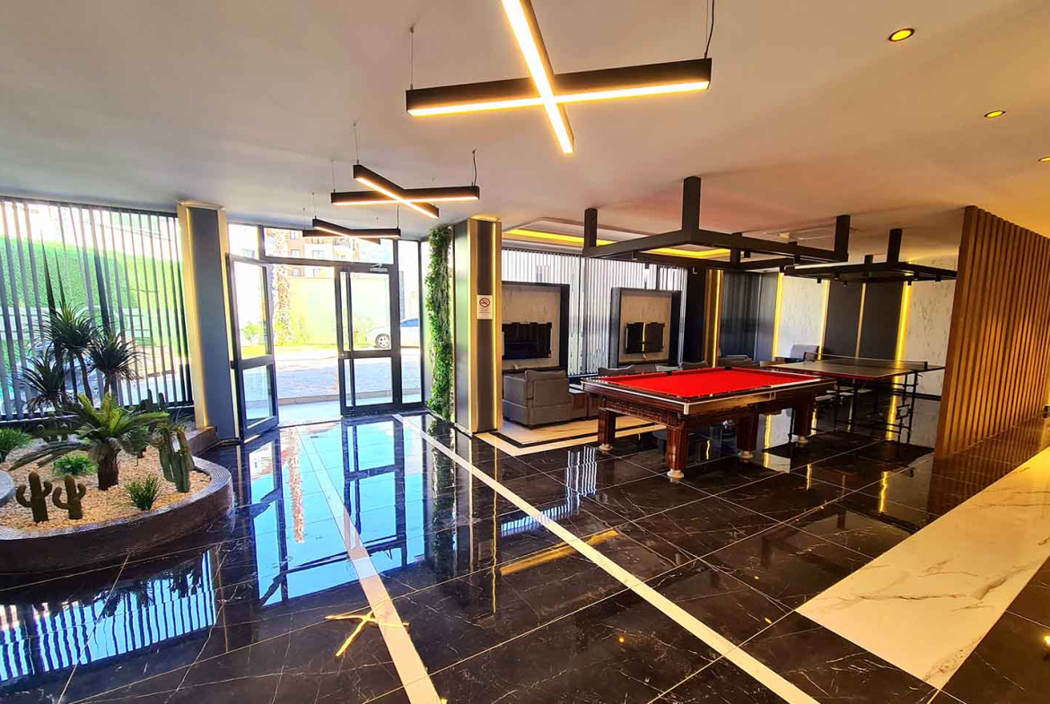Apartments For Sale In Oba Alanya