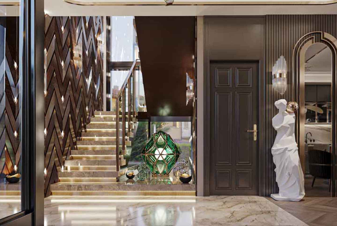 Luxury Villas for Sale in Kızılcaşehir Alanya