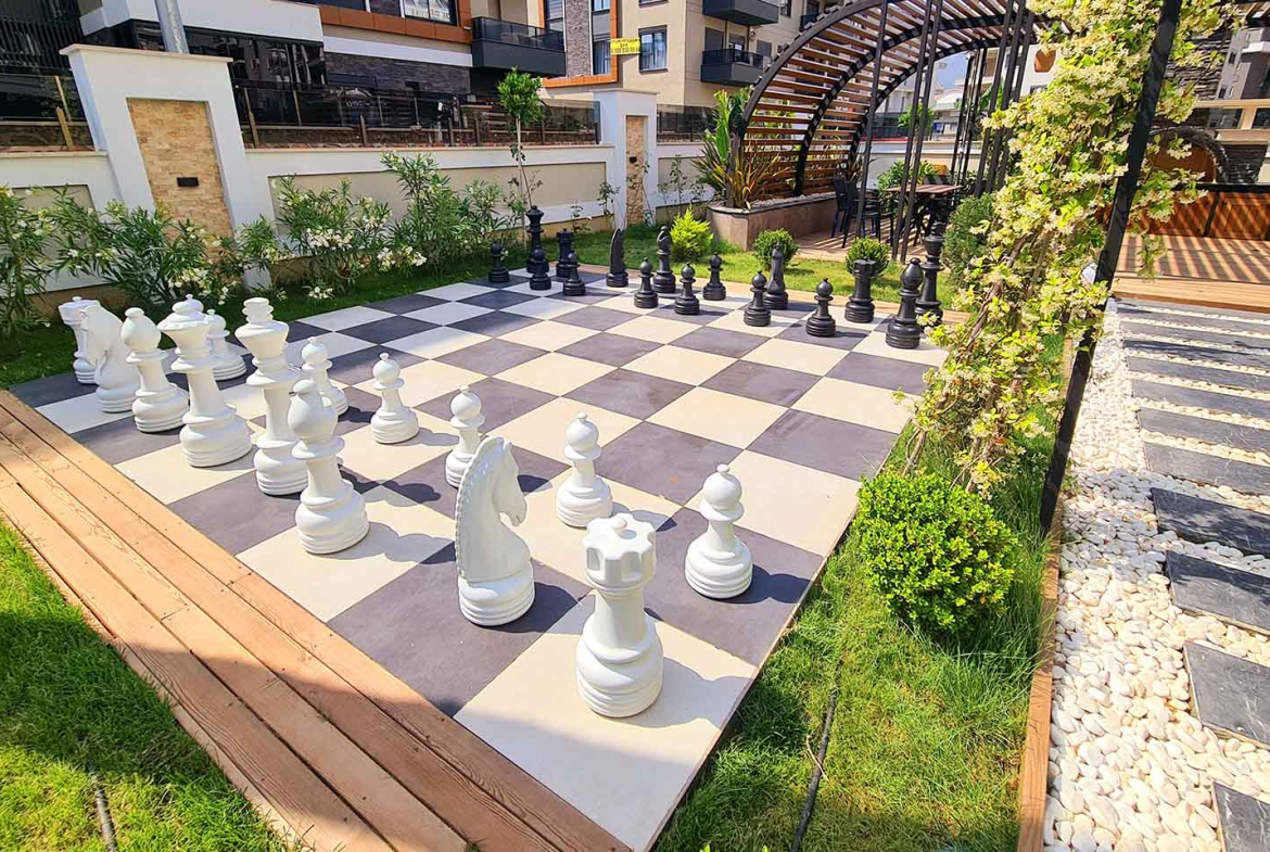 Luxury Property For Sale In Oba Alanya
