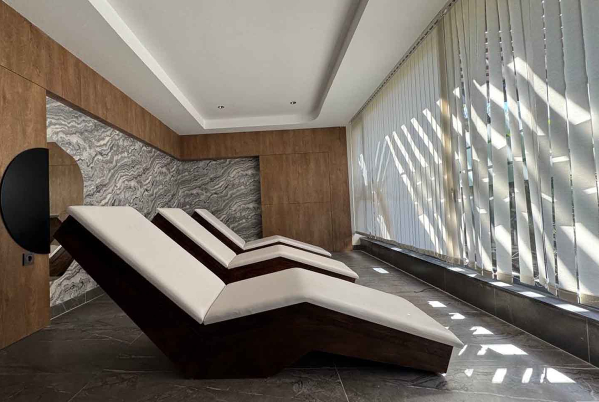 Luxury Apartment With Alanya Castle And Sea View