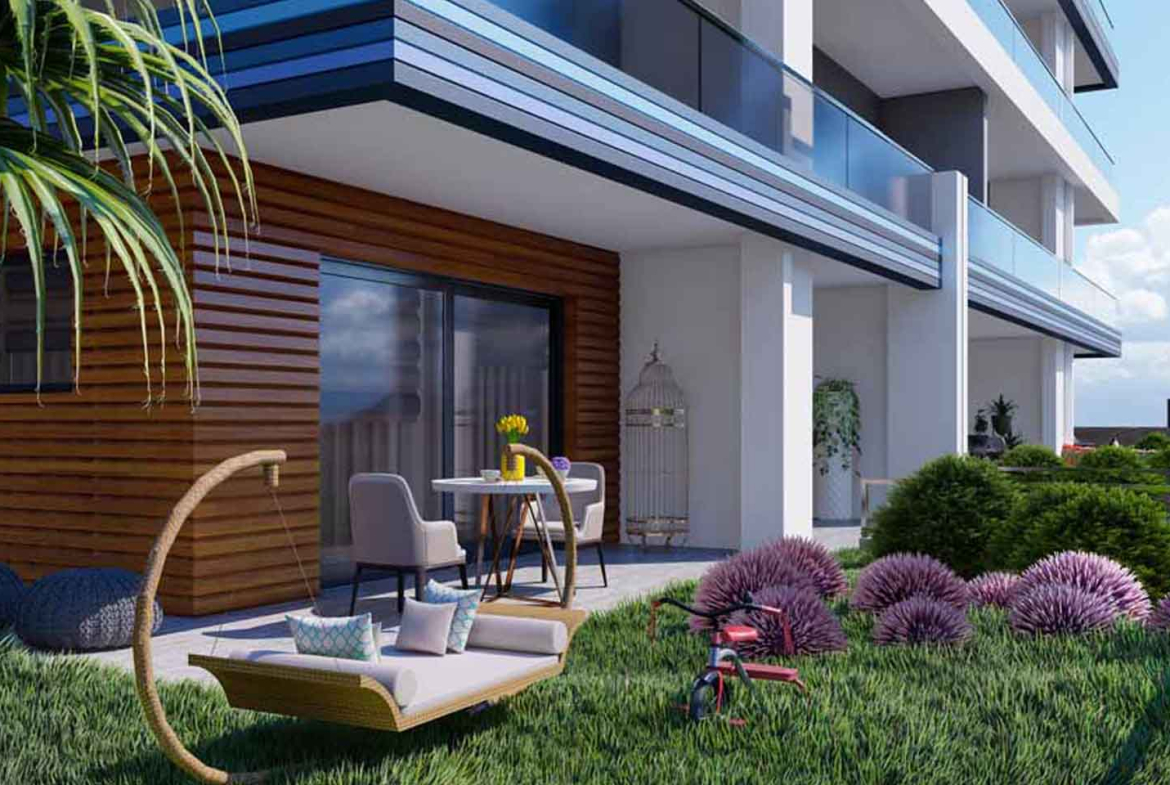 Buy Property in Kargicak Alanya