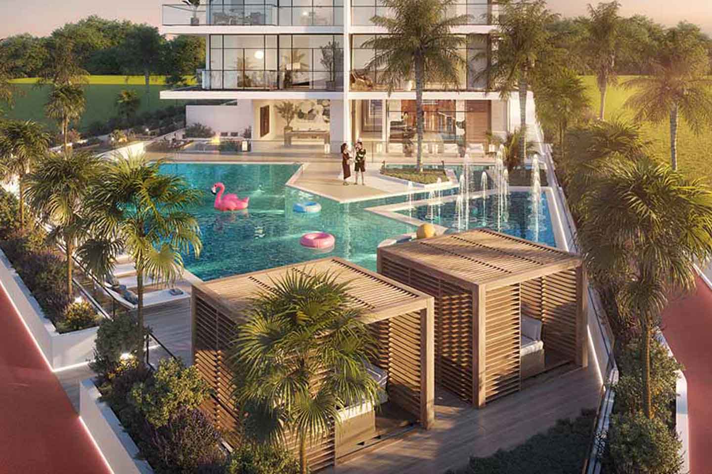 Buy Property in Dubai