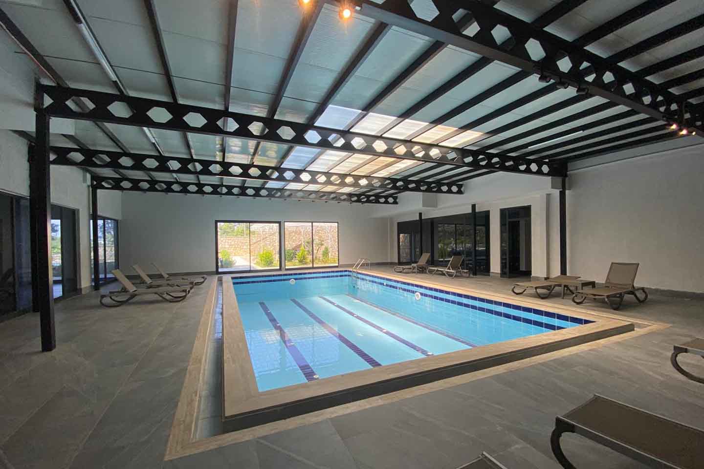 3 Bedroom Apartment In Oba
