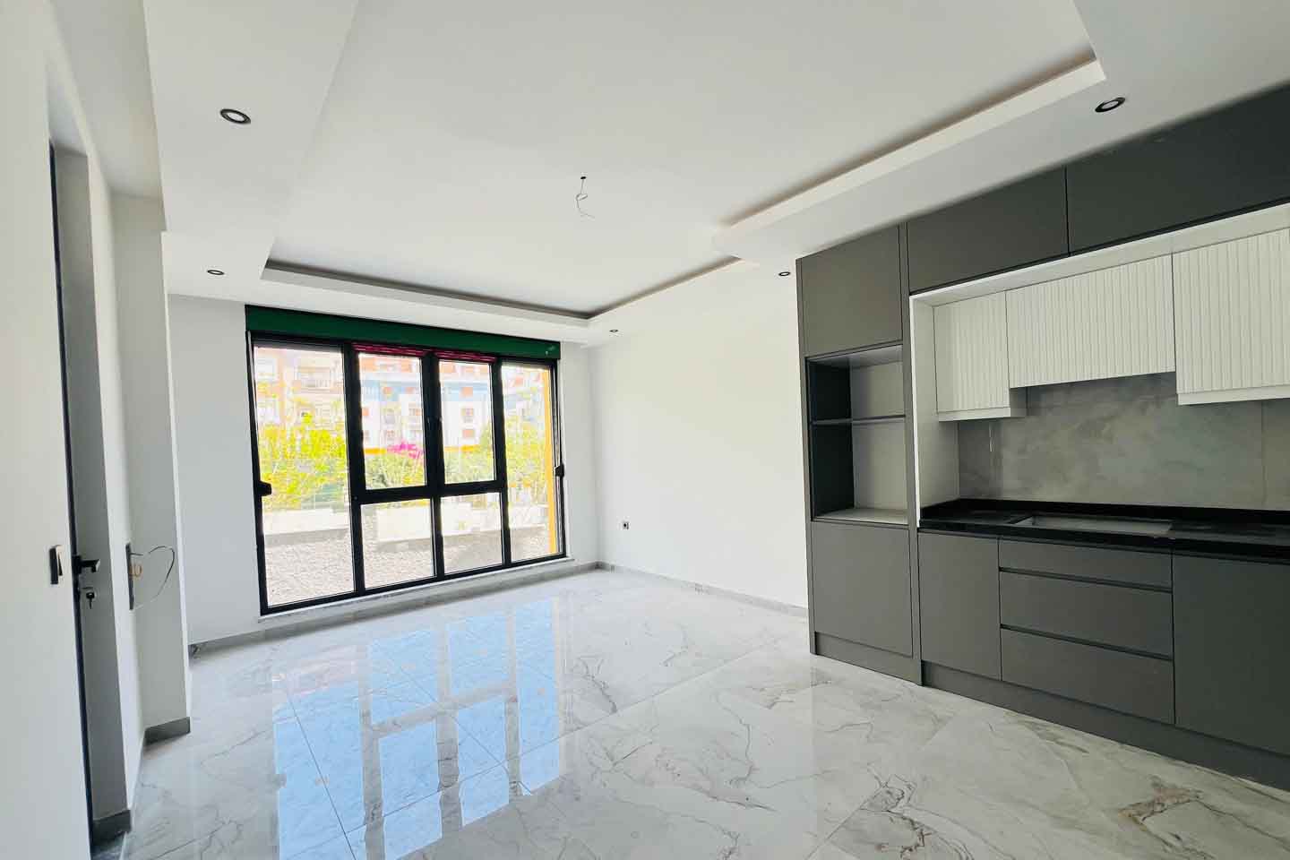 2+1 Apartment for Sale In Alanya