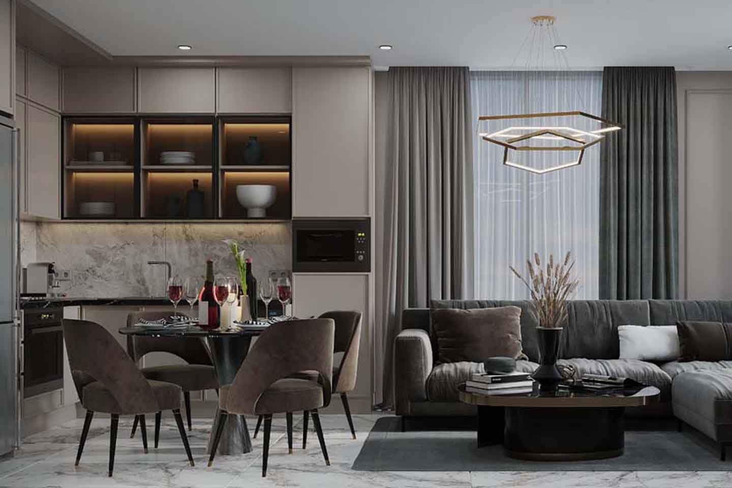 Property For Sale In Oba Alanya
