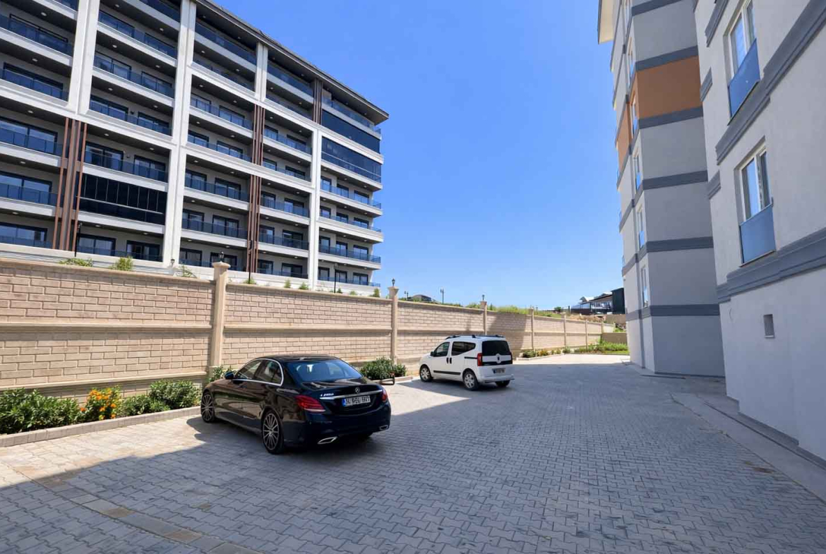 Resale 1+1 Apartment In Avsallar Alanya