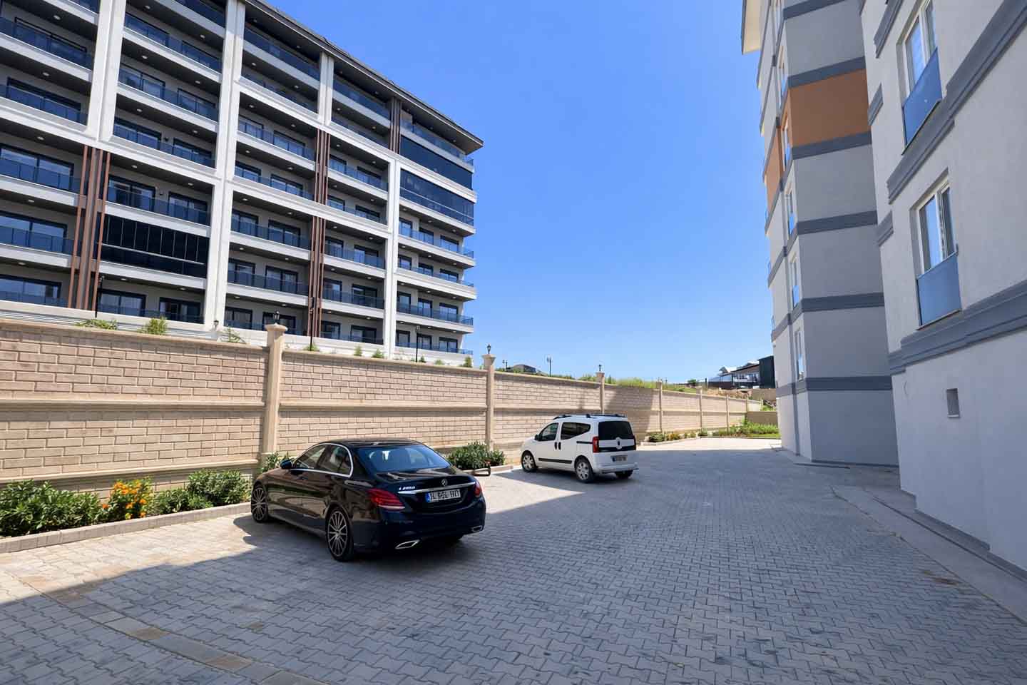 Resale 1+1 Apartment In Avsallar Alanya