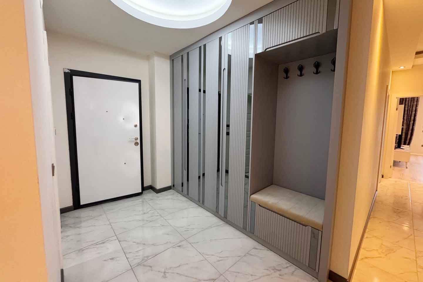 4+1 Luxury Resale Apartment For Sale In Alanya
