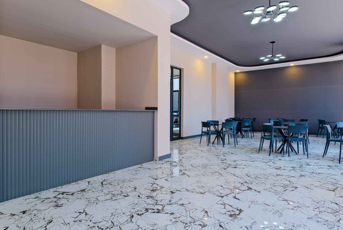 2+1 Apartment For Sale In Mahmutlar Alanya