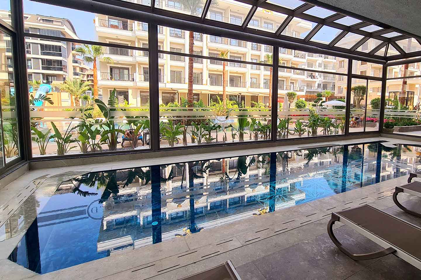 Luxury Property For Sale In Oba Alanya