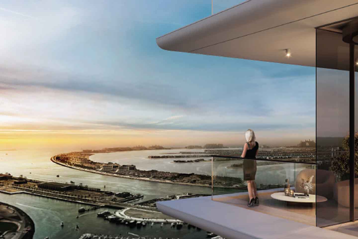 Discover Luxury Homes in Dubai