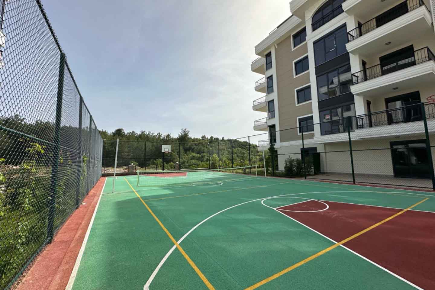 3 Bedroom Apartment In Oba