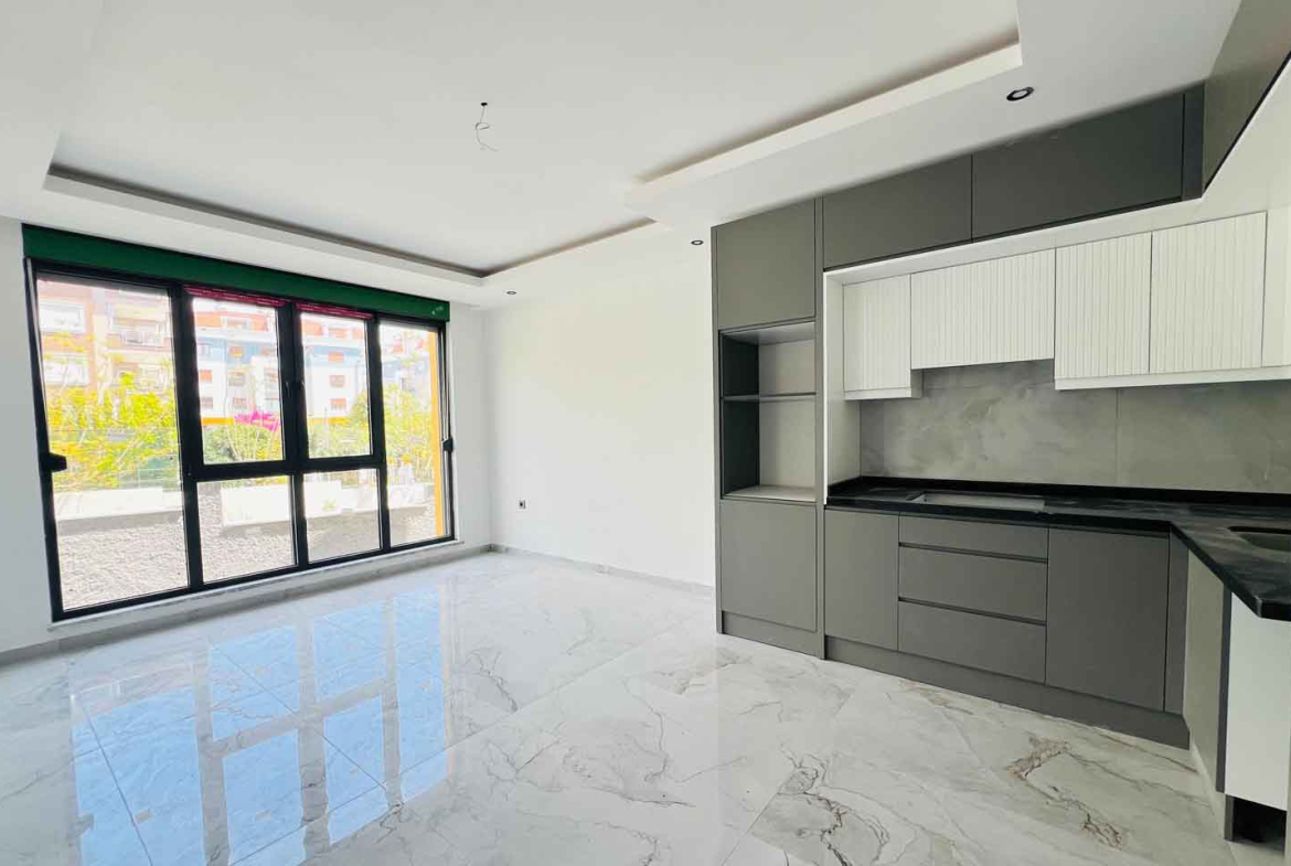 2+1 Apartment for Sale In Alanya