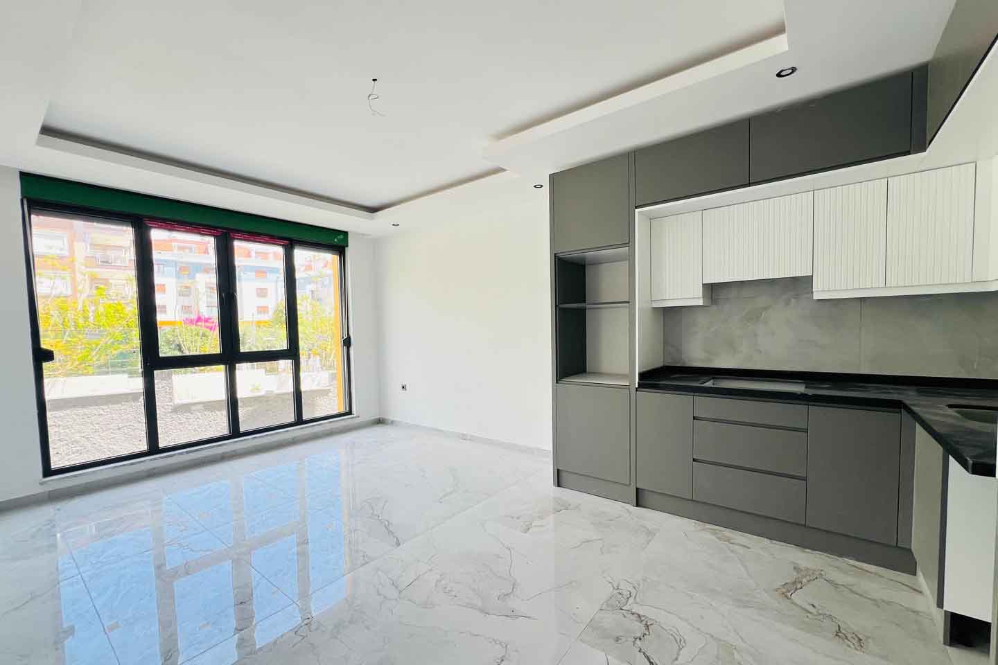 2+1 Apartment for Sale In Alanya