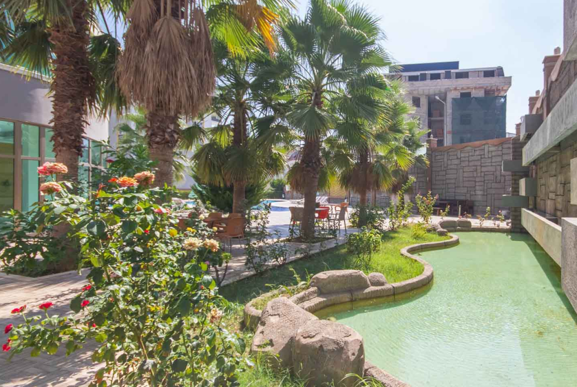 Resale Apartment In Mahmutlar Alanya