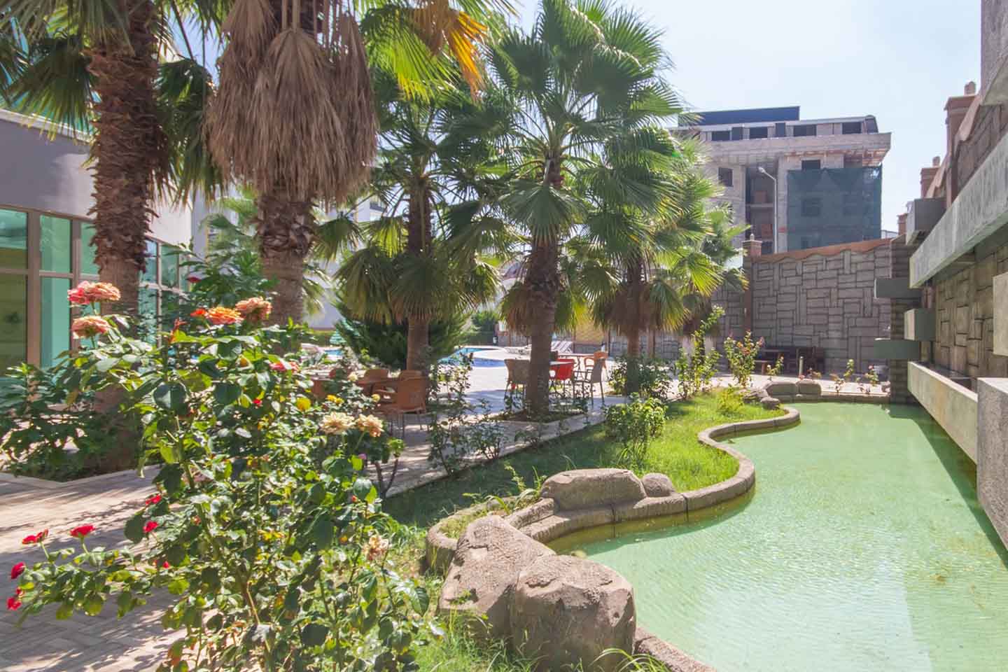 Resale Apartment In Mahmutlar Alanya