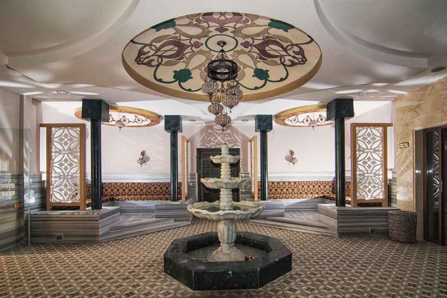 Fully Furnished Resale Apartment In Cikcilli Alanya