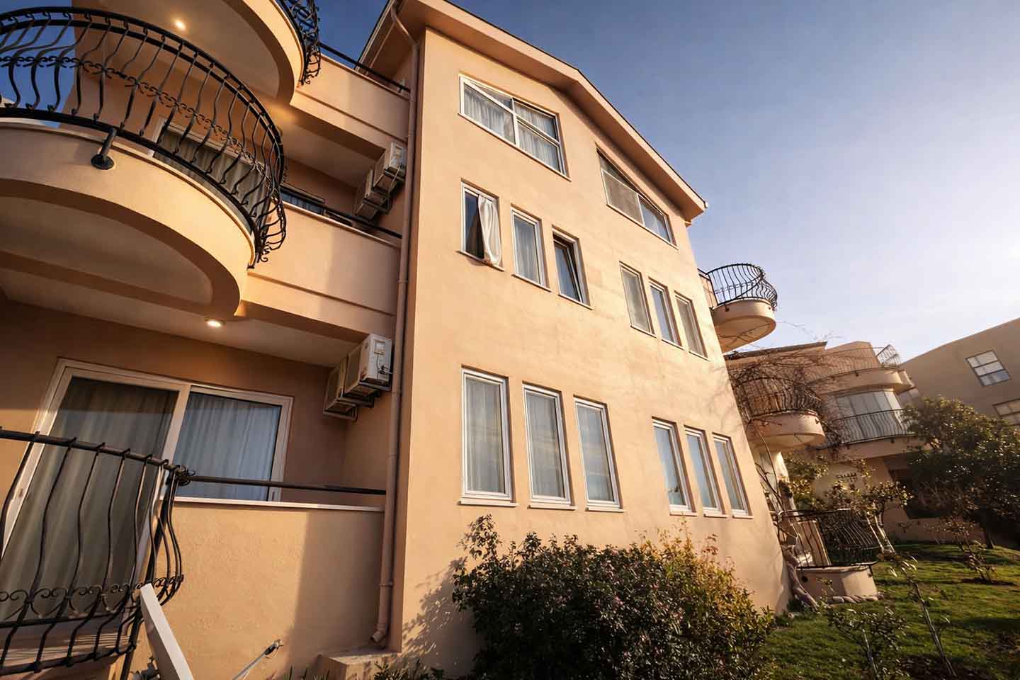 Sea View Duplex Apartment For Sale