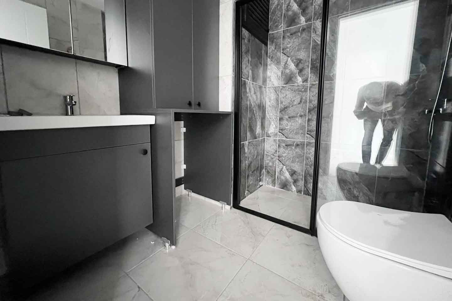 12 1+1 Apartment For Sale In Oba Alanya