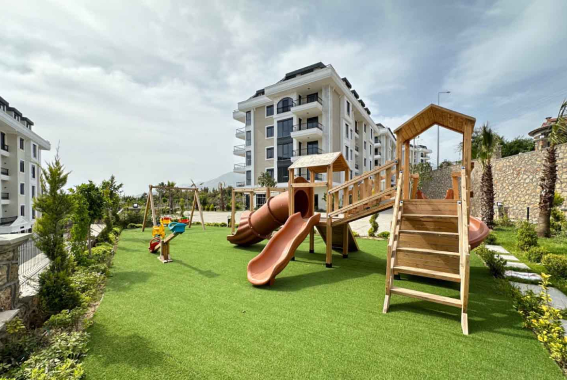 3 Bedroom Apartment In Oba