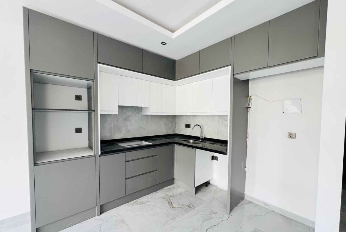 2+1 Apartment for Sale In Alanya