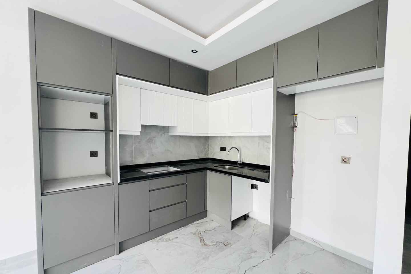 2+1 Apartment for Sale In Alanya