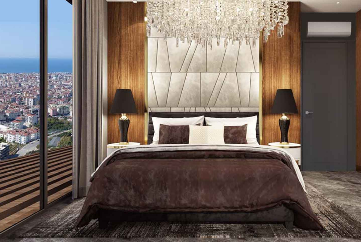 Luxury Property For Sale Alanya