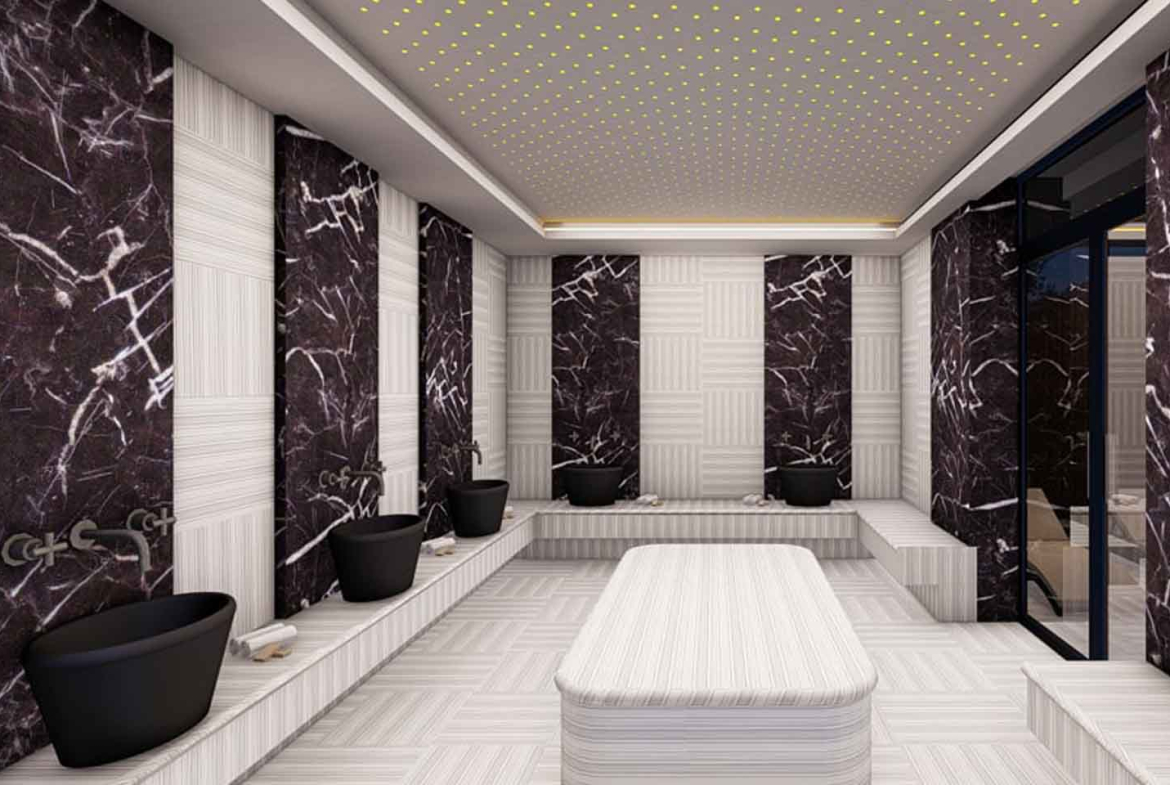 Luxury Property With Payment Plan In Oba Alanya