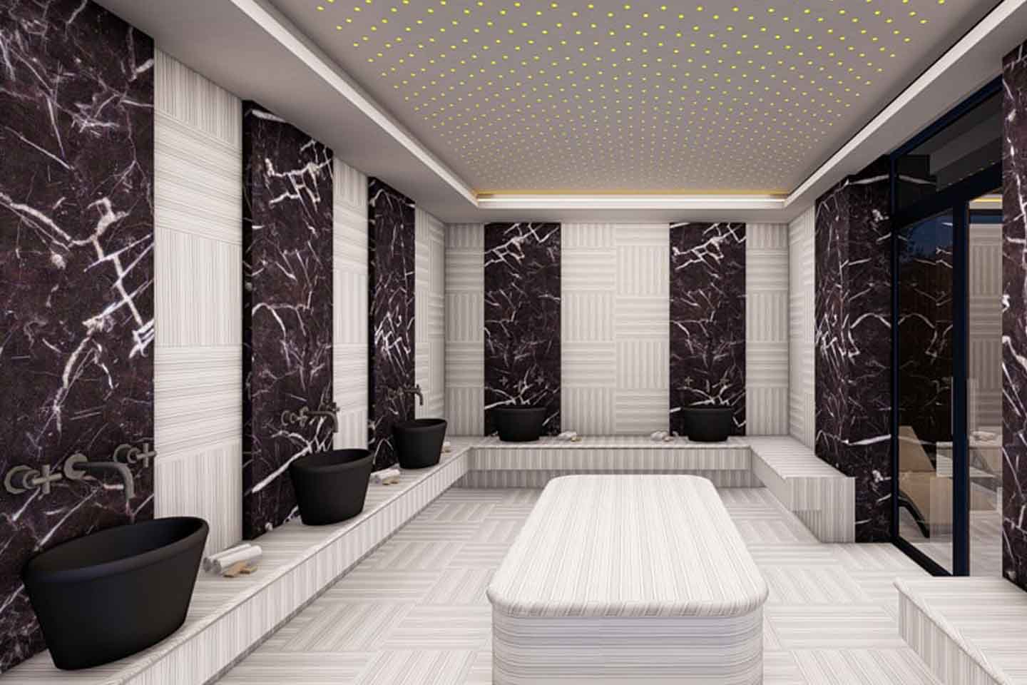 Luxury Property With Payment Plan In Oba Alanya