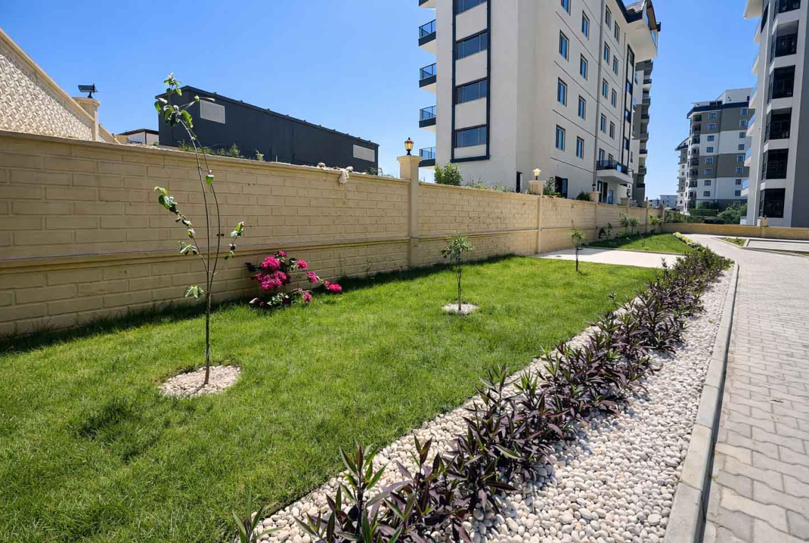 Resale 1+1 Apartment In Avsallar Alanya