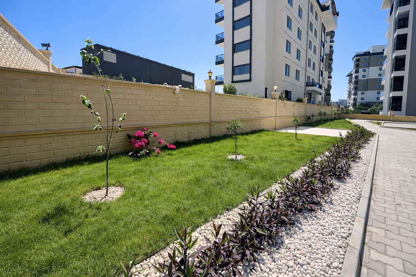 Resale 1+1 Apartment In Avsallar Alanya
