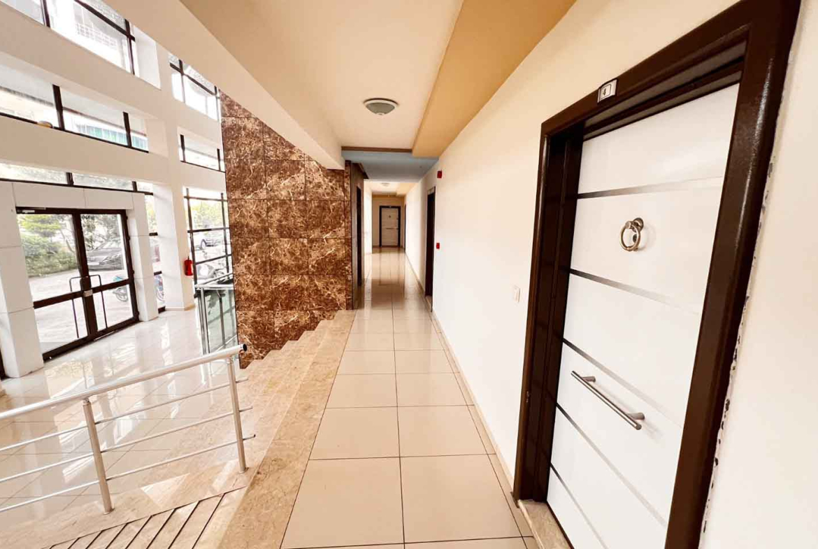 Fully Furnished Resale Apartment In Cikcilli Alanya