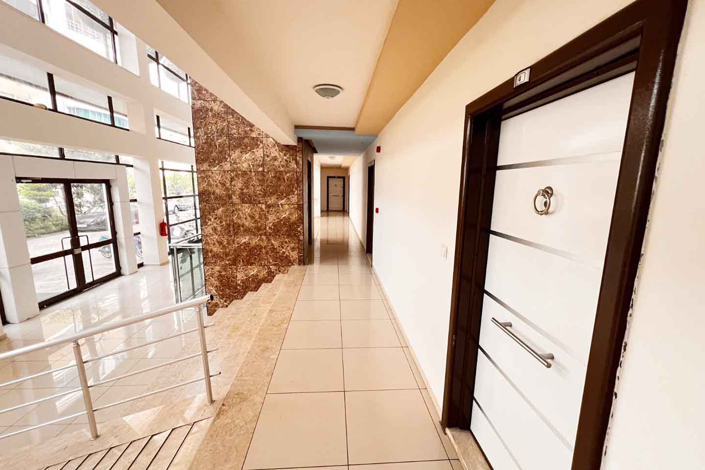 Fully Furnished Resale Apartment In Cikcilli Alanya