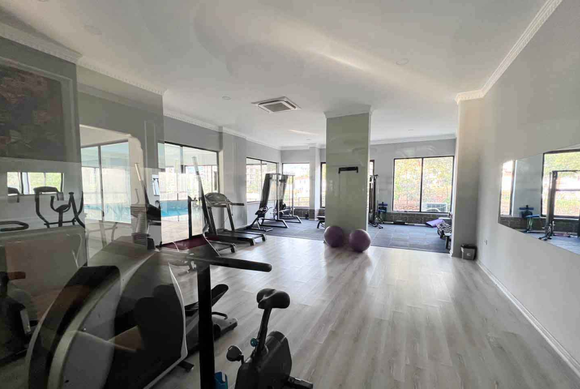 2+1 Apartment For Sale In Oba Alanya