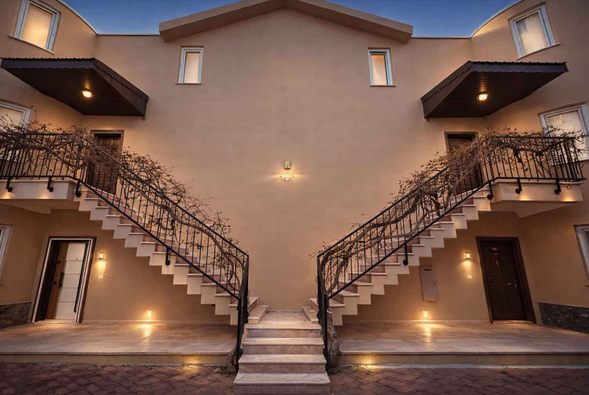 Sea View Duplex Apartment For Sale