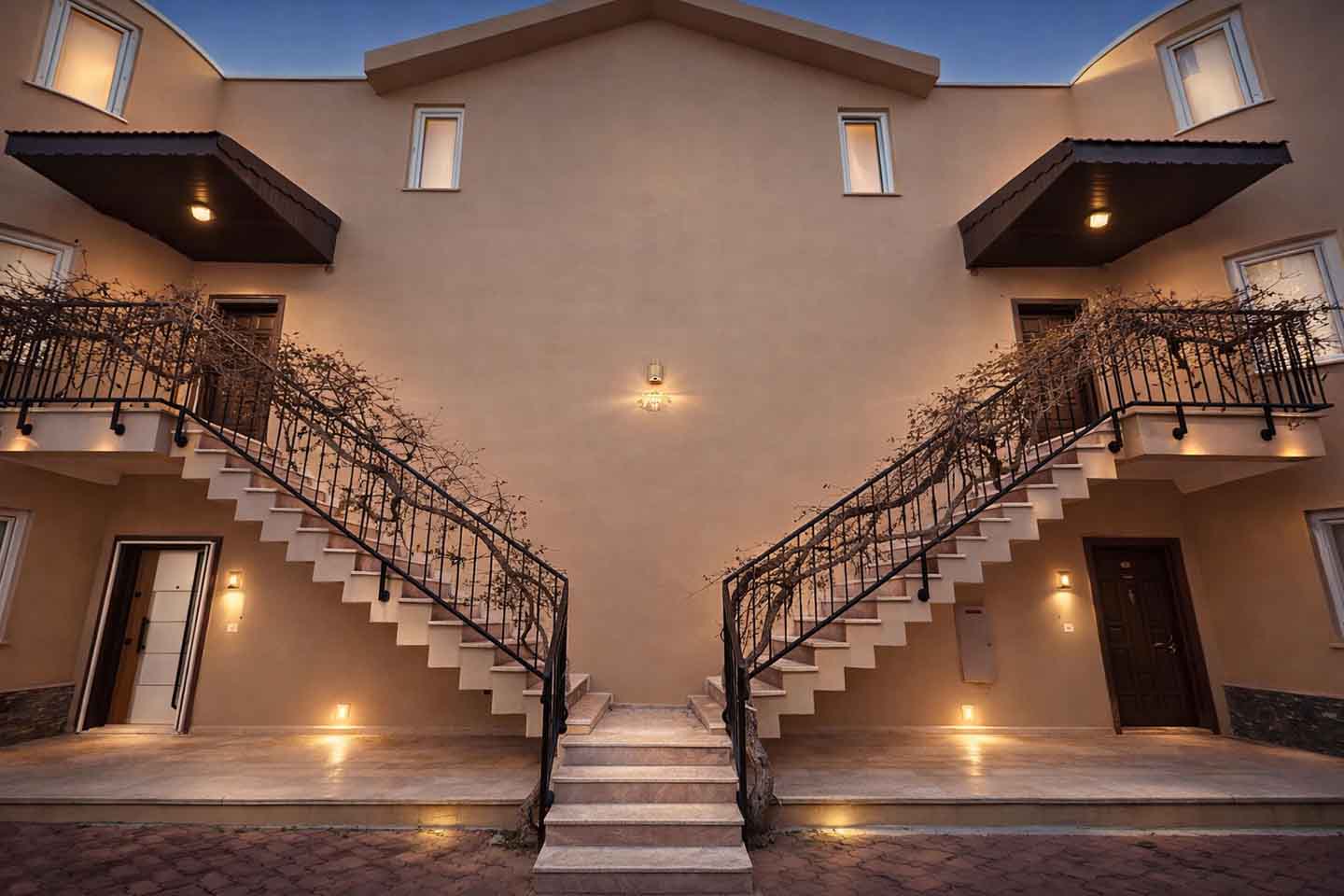 Sea View Duplex Apartment For Sale
