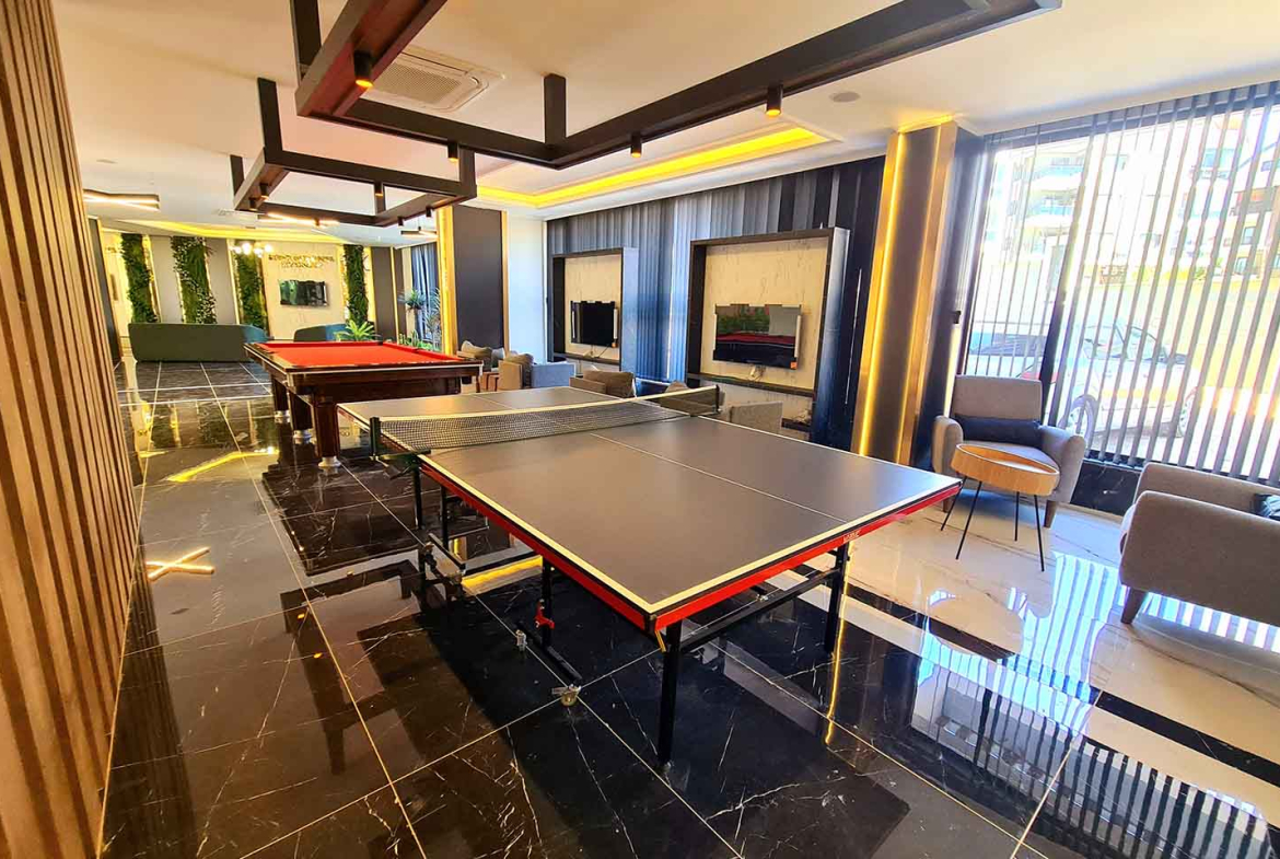 Apartments For Sale In Oba Alanya