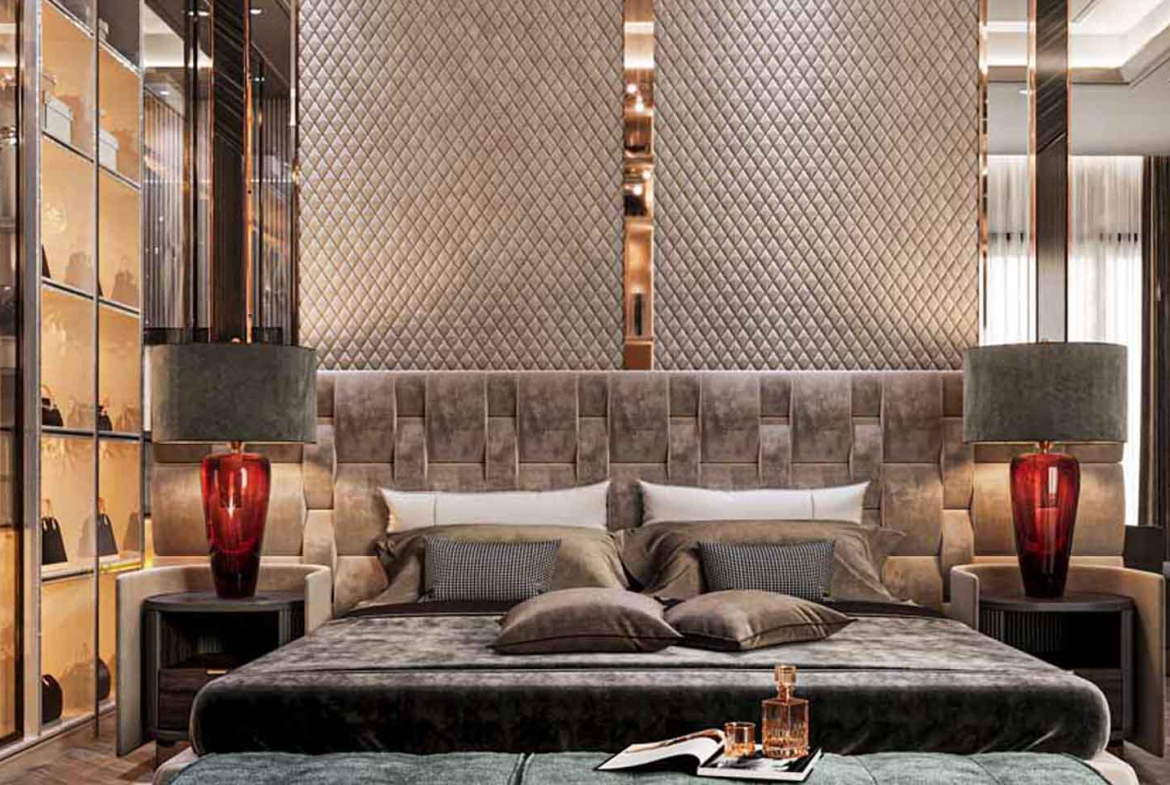 Luxury Villas for Sale in Kızılcaşehir Alanya
