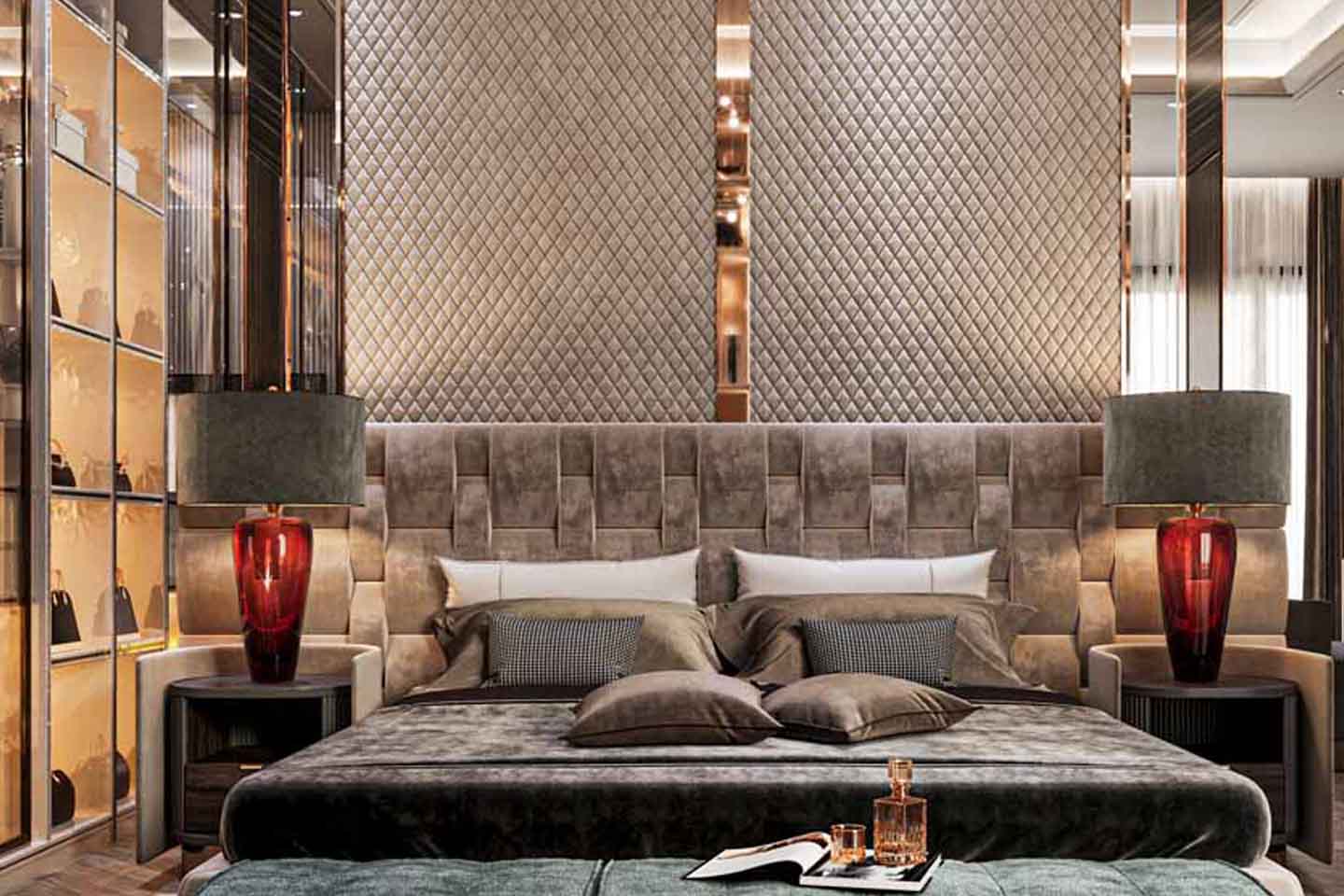 Luxury Villas for Sale in Kızılcaşehir Alanya