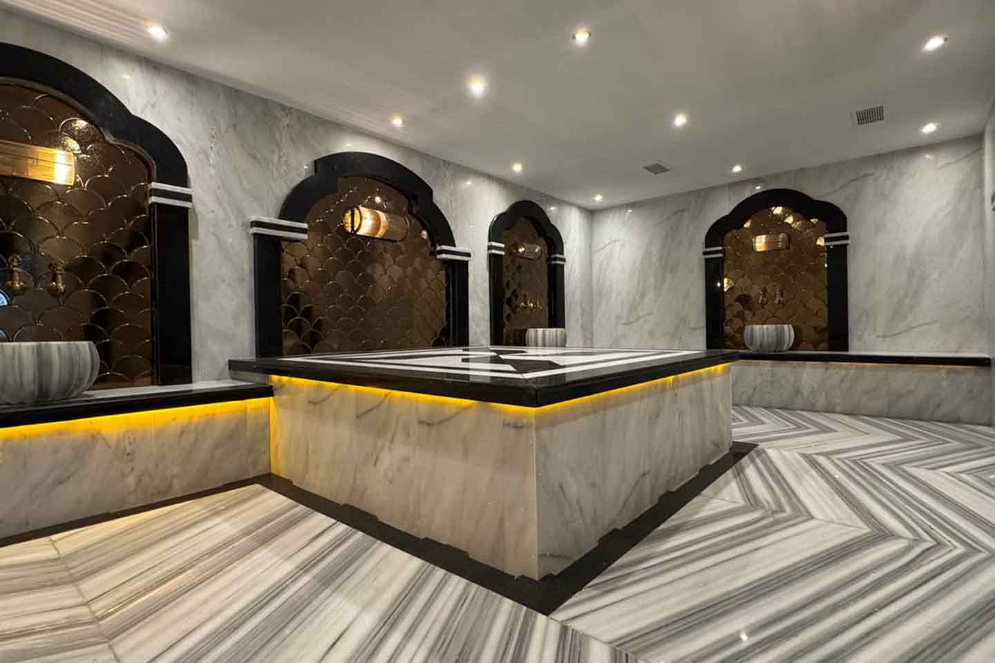 Luxury Apartment With Alanya Castle And Sea View