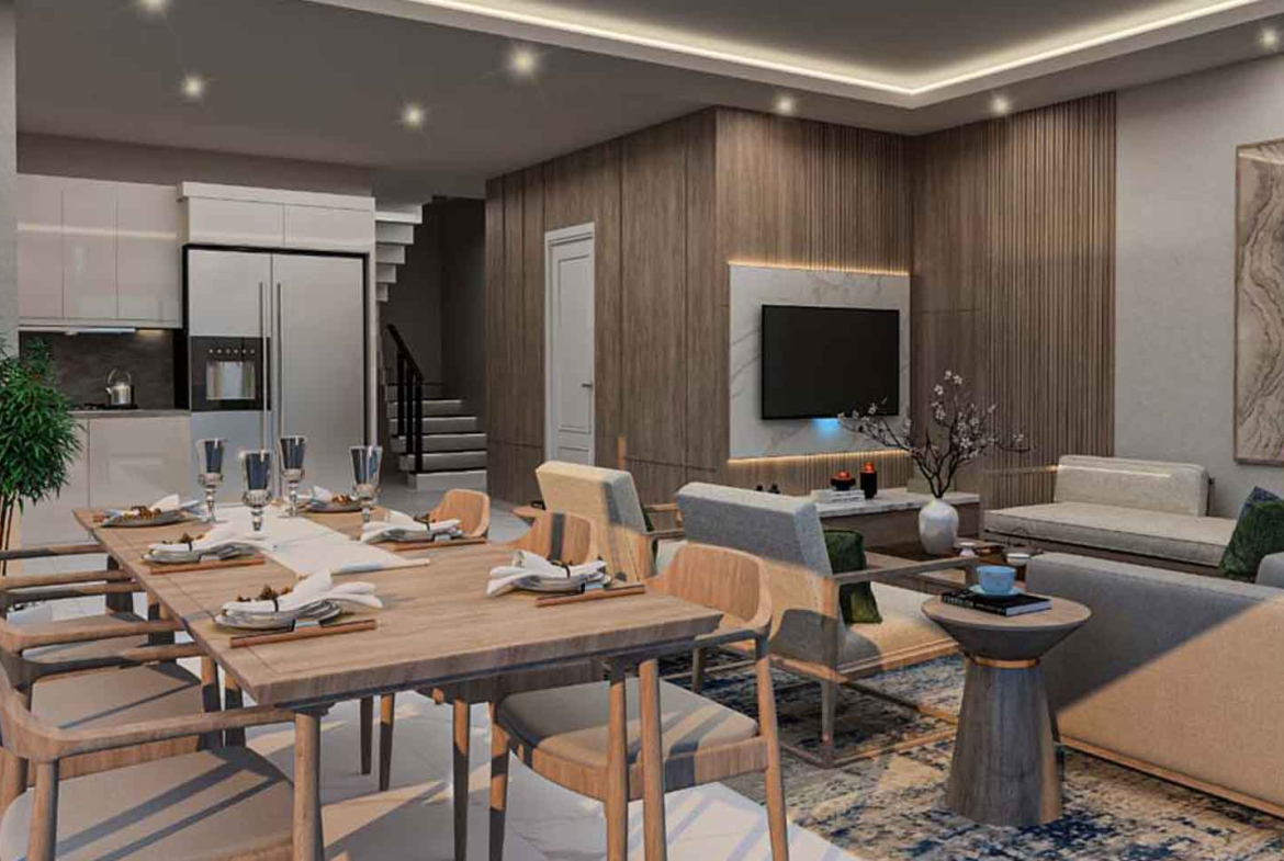 Luxury Property For Sale In Avsallar Alanya