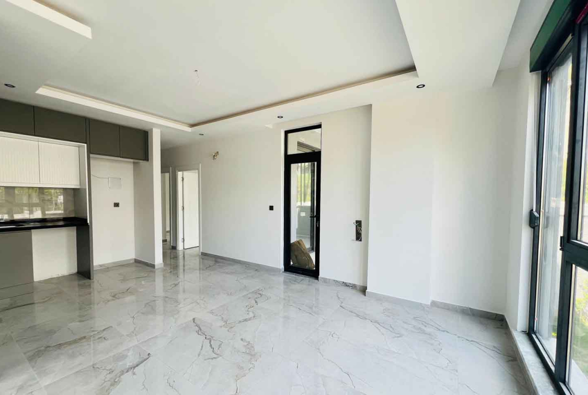 2+1 Apartment for Sale In Alanya