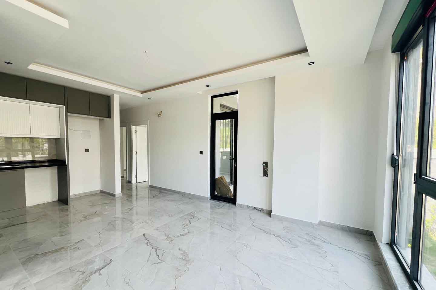 2+1 Apartment for Sale In Alanya
