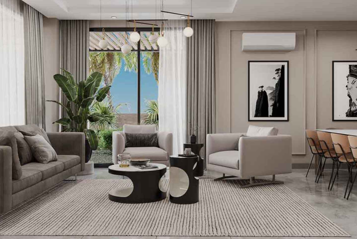 Property for Sale In Cikcilli Alanya