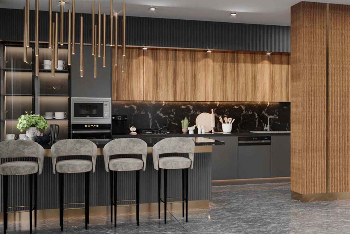 Luxury Property For Sale Alanya