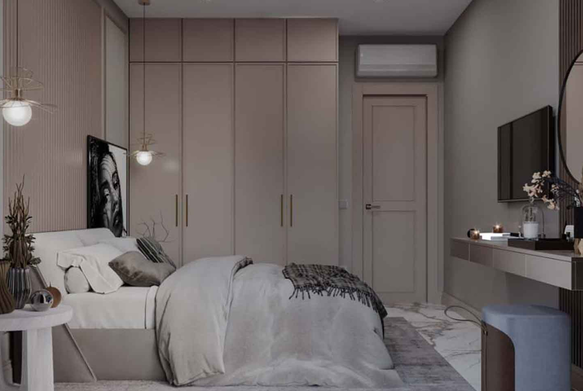 Property For Sale In Oba Alanya