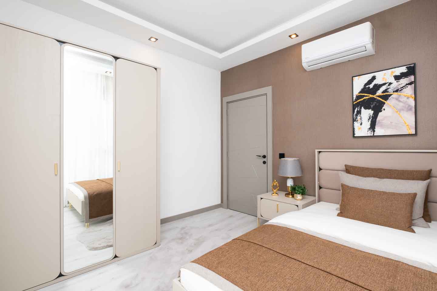 Apartment For Sale In Mahmutlar Alanya